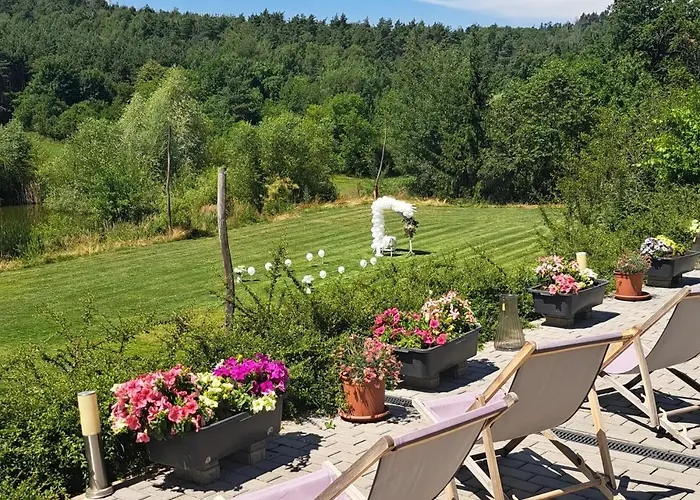 Pensionat Slunecnice